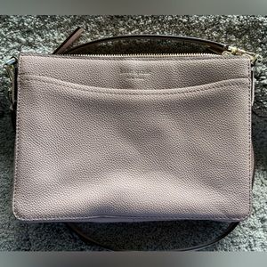 Kate Spade New York Pale Pink Crossbody Purse